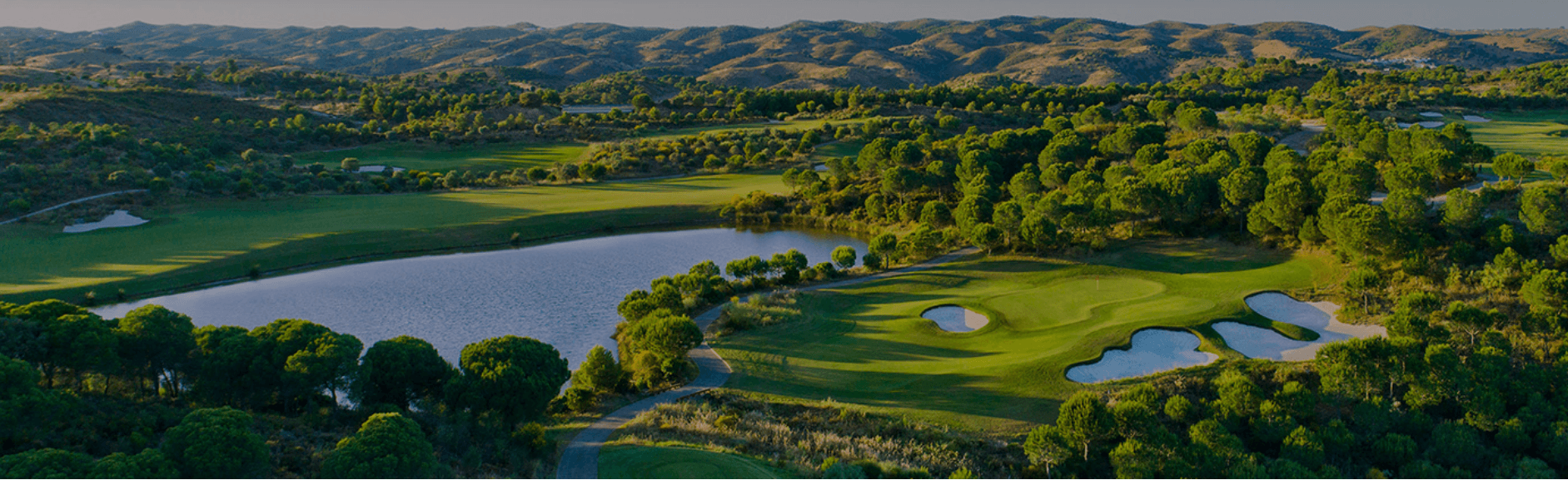 Monte Rei Golf and Country Club East Algarve Ace Golf Club Hire